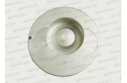China AX9190 6BG1 Excavator Diesel Engine Piston / ISUZU Engine Parts supplier