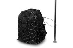 China Hand Woven Stainless Mesh Bag Smooth Surface Durable Oxidize - Resisting supplier