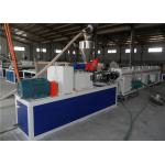 PVC Plastic Pipe Production Line GF Series PVC Pipe Extruder Plastic Machine for sale