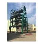 High Capacity 2000kg Vertical Rotary Autostacker Parking Lift System With High Durability for sale