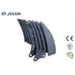 Sand Clearing Excavator Root Rake Material Handling For Hyundai R210 R220