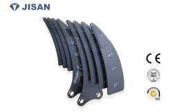 China Sand Clearing Excavator Root Rake Material Handling For Hyundai R210 R220 supplier