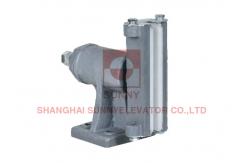 China 1.75m/S Elevator Sliding Guide Shoe 10mm Width Elevator Components supplier