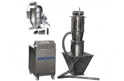 China SS Quartz Sand Vacuum Conveyor Systems supplier