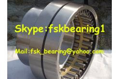 China VTAA19Z-4 Steering Column Bearing Machinery Bearing 41mm × 12mm supplier