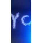 Saturated HAA 96.5/3.5 Powder Coating Polyester Resin High Tg for sale