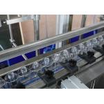 Linear Weighing Co2  Carbonated Filling Machine