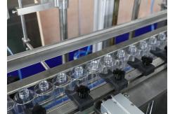 China Linear Weighing Co2  Carbonated Filling Machine supplier