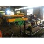 60 Times/Min Automatic Mesh Welding Machine 380V For Construction Fence for sale
