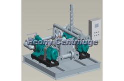 China Automatic Continuous Power Plant Equipments HFO Centrifuge Separator supplier