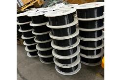 China Nitinol Medical Wire 0.1mm-5.0mm Polished Nickel Titanium Alloy supplier