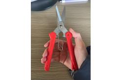 China G1 Hardware Hand Tools Orange Handle Upgrade Toolbox supplier