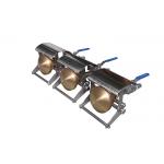IP Test Equipment Splash Water Shower Tube Protection Against Water 3 And 4