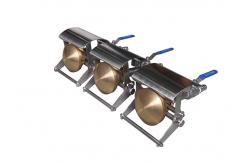 China IP Test Equipment Splash Water Shower Tube Protection Against Water 3 And 4 supplier
