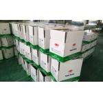 High Temperature RAL 2001 Red Orange Polyester Powder Coating For Instruments