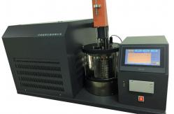 China Automatic Crystallization Point And Cloud Point Analyzer AC220V±10% 50HZ supplier