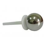 Insulating Material Ingress Protection Test Equipment IP1X Test 50mm Rigid Sphere for sale