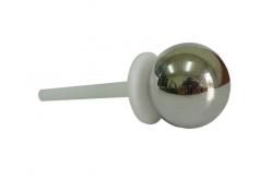 China Insulating Material Ingress Protection Test Equipment IP1X Test 50mm Rigid Sphere supplier
