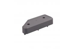 China ABS PP Custom Plastic Parts PC POM Injection Molding Service supplier