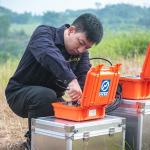 TEM Magnetic Survey Instruments Transient Electromagnetic For Water for sale