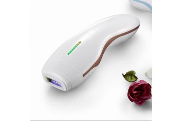 Gp586 Laser Deess IPL Hair Removal Device At Home 3 Functions