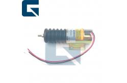 China P613-A1V24 Stop Solenoid Valve For Engine Parts supplier