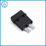 SL-703FC 125C Circuit Board Fuse Holder 32V Blade Fuse Holder PCB Mount for sale