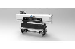 China 1620MM ECO Solvent Printer Indoor With YMCK Lm Lc LLk Lk Ink supplier