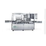 18 Filling Heads 20ml 0.6Mpa Plastic Bottle Filling Machine for sale