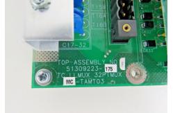 China Honeywell MC-TAMT03 51309223-175 Low Level Analog Multiplexer Module supplier