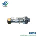 Truck Parts Rear Axle Wheel Pin LH 8971476140 For Isuzu NPR 4HG1 4HK1 8-97147614-1