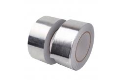 China F R Grade Flame Retardant Foil Scrim Kraft Insulation 0.15mm supplier