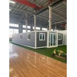Pre-installed Electrical System Prefab House The Ultimate Choice for Temporary Or Permanent Housing for sale