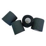 Black Odorless Biodegradable Toilet Paper Virgin Wood Pulp Material for sale