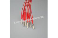 China Single head electric tube custom cartridge heaters High Temperature Resistance supplier