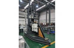 China Hull Structure Strong Impact Test Bench System Max Load 3000 (kg) supplier