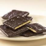 Small Chocolate Enrobing Machine For Snacks Cookies