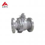 Unleashing the Full Potential of Oil and Gas Operations with Titanium Ball Valves | Titanium Ball Valves for sale