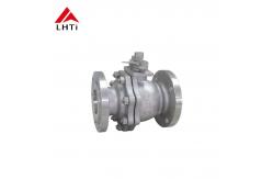 China The Longevity and Efficiency of Titanium Ball Valves in Sustainable Energy Systems supplier