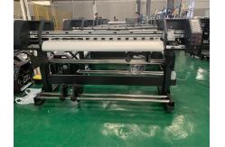 China Acetek Eco Sublimation Printer 1.6/1.8/3.2m With I3200 Printhead supplier