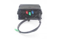 China IP68 Mini 12 Port Waterproof Pre-connectorized Terminal Boxes supplier