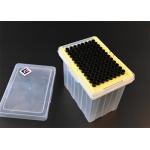 High Precision Universal Filter Tips 1000ul Pipette In Bulk for sale