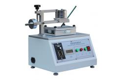 China High Quality Hardness Test Machine Pencil Abrasion Test Equipment supplier