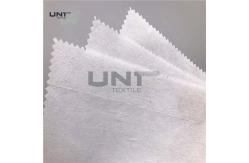 China Tear Away Crispy Embroidery Stabilizer Backing Recycle Embroidery Base Fabric supplier