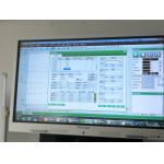 Ultra Mute Vibration Testing Equipment With PID Adjusts Function