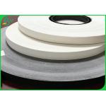 Waterproof Stripes Color 60g 120g White Kraft Paper Roll For Paper Straw for sale