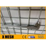 Mp112 Code 2.5mm Welded Wire Mesh Sheets 2400mm X 3000mm 25.3kg Weight for sale