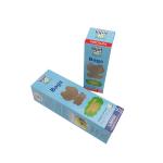 CMYK Printing Custom Printed Paper Boxes Biodegradable Facial Mask Cosmetic Packing for sale