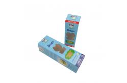 China CMYK Printing Custom Printed Paper Boxes Biodegradable Facial Mask Cosmetic Packing supplier