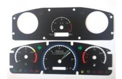 China 90 Shore A Silicone Elastomer Digital Keyboard supplier